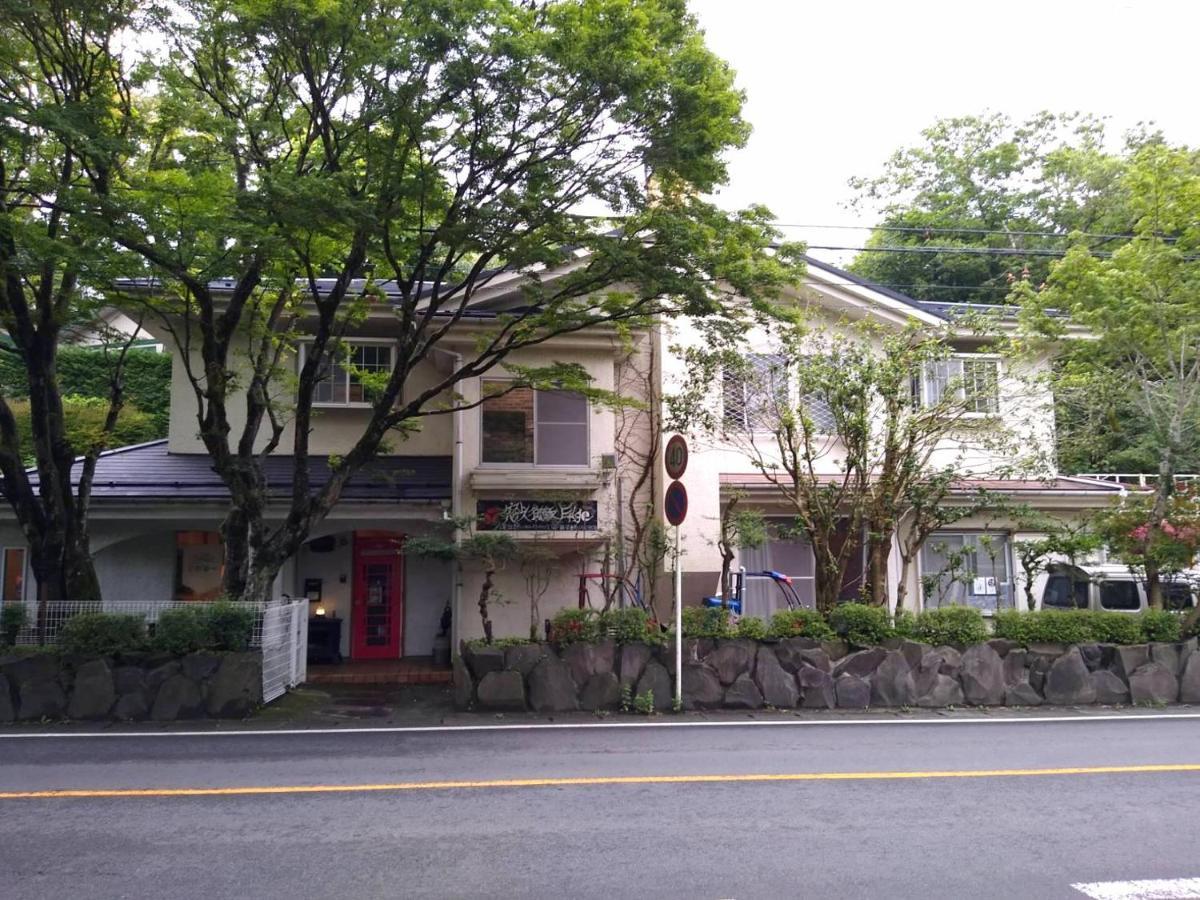 Guest House Edge Hakone Exterior photo